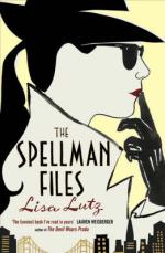 Book Cover for The Spellman Files by Lisa Lutz