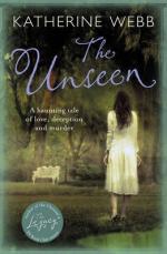 Book Cover for The Unseen by Katherine Webb