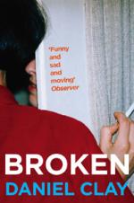 Book Cover for Broken by Daniel Clay