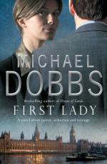 Book Cover for First Lady by Michael Dobbs