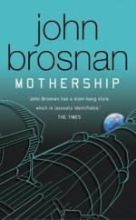 Book Cover for Mothership by John Brosnan