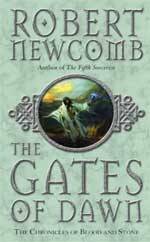 Book Cover for The Gates of Dawn by Robert Newcomb