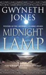 Book Cover for Midnight Lamp by Gwyneth Jones