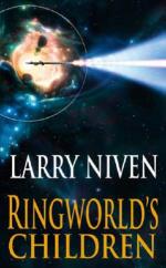 Book Cover for Ringworld's Children by Larry Niven