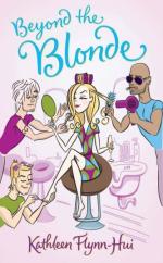 Book Cover for Beyond The Blonde by Kathleen Flynn-Hui