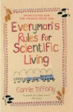 Book Cover for Everyman's Rules for Scientific Living by Carrie Tiffany