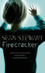 Book Cover for Firecracker by Sean Stewart