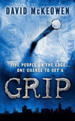 Book Cover for Grip by David Mckeowen