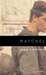 Book Cover for Matches by Alan Kaufman