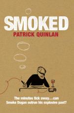 Book Cover for Smoked by Patrick Quinlan