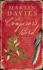 Book Cover for The Conjuror's Bird by Martin Davies