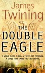 Book Cover for The Double Eagle by James Twining