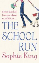 Book Cover for The School Run by Sophie King