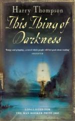 Book Cover for This Thing of Darkness by Harry Thompson