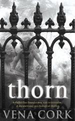 Book Cover for Thorn by Vena Cork