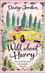 Book Cover for Wild about Harry by Daisy Jordan