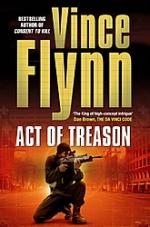 Book Cover for Act of Treason by Vince Flynn