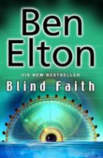 Book Cover for Blind Faith by Ben Elton