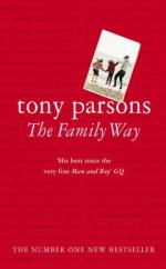 Book Cover for Family Way by Tony Parsons