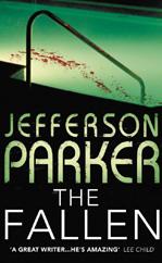 Book Cover for The Fallen by Jefferson Parker