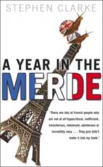 Book Cover for A Year in the Merde by 