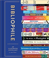 Book Cover for Bibliophile by Jane Mount