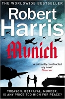 Book Cover for Munich by Robert Harris