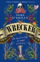 Book Cover for Wrecker by Noel O'Reilly