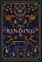 Book Cover for The Binding by Bridget Collins