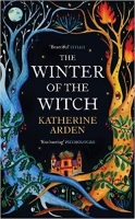 Book Cover for The Winter of the Witch by Katherine Arden