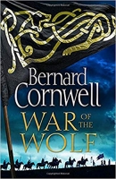 Book Cover for War of the Wolf by Bernard Cornwell