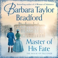 Book Cover for Master of His Fate by Barbara Taylor Bradford