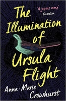 Book Cover for The Illumination of Ursula Flight by Anna-Marie Crowhurst