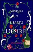 Book Cover for The Alphabet of Heart's Desire by Brian Keaney