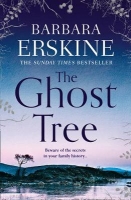 Book Cover for The Ghost Tree  by Barbara Erskine