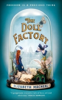Book Cover for The Doll Factory by Elizabeth Macneal