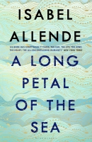 Book Cover for A Long Petal of the Sea by Isabel Allende