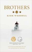 Book Cover for Brothers by Kirk Weddell