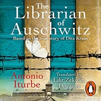 Book Cover for The Librarian of Auschwitz by Antonio Iturbe