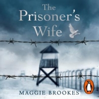 Book Cover for The Prisoner's Wife by Maggie Brookes