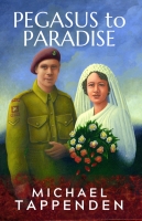 Book Cover for Pegasus to Paradise by Michael Tappenden