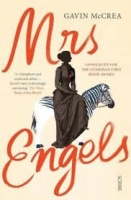 Book Cover for Mrs Engels by Gavin McCrea