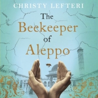 Book Cover for The Beekeeper of Aleppo by Christy Lefteri