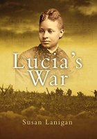 Book Cover for Lucia's War by Susan Lanigan