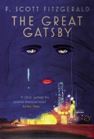 Book Cover for The Great Gatsby by F. Scott Fitzgerald