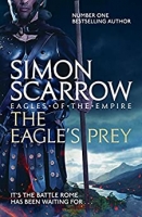 Book Cover for Eagle's Prey by Simon Scarrow