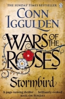 Book Cover for Wars of the Roses: Stormbird by Conn Iggulden