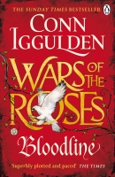 Book Cover for War of the Roses: Bloodline by Conn Iggulden