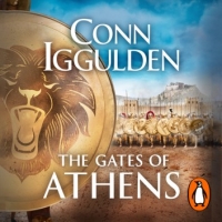 Book Cover for The Gates of Athens by Conn Iggulden