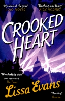 Book Cover for Crooked Heart by Lissa Evans
